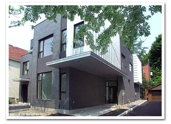 Larchwood urban development